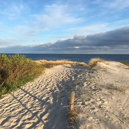 公寓 Strandkorb 奥茨塞巴德·迪尔哈根